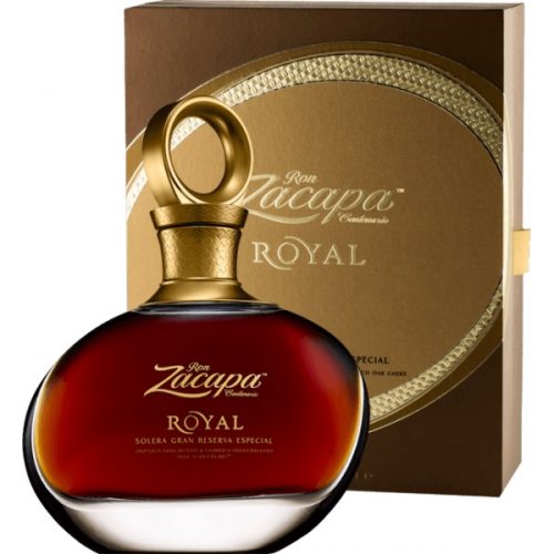 RUM ZACAPA ROYAL  CL.70