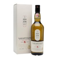 WHISKY LAGAVULIN CL.70 8Y