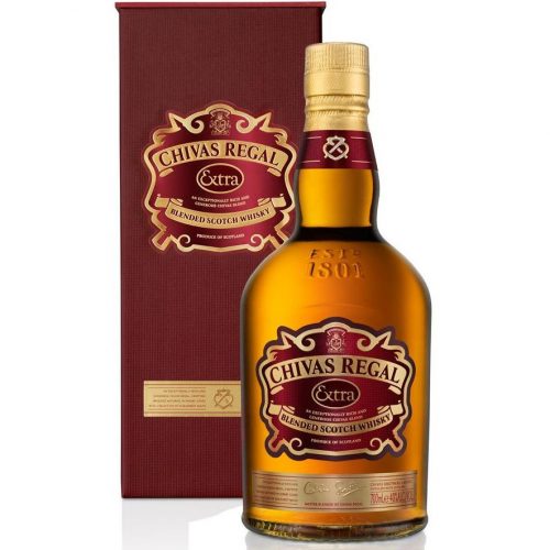 WHISKY CHIVAS REGAL EXTRA 40° CL.70