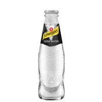 SCHWEPPES SODA CL.18