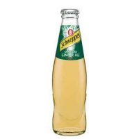 SCHWEPPES GINGER ALE CL.18