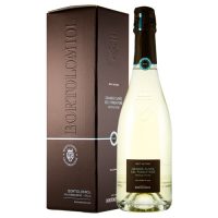 PROSECCO EXTRA BRUT CUVEE DEL FONDATORE MOTUS VITAE 12° CL.75 C/AST. BORTOLOMIOL