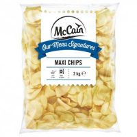 SURGELATI PATATE MC MAXI CHIPS KG.