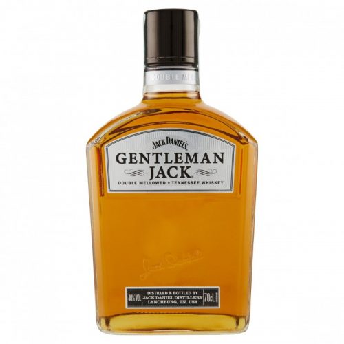 WHISKY JACK DANIEL'S GENTLEMAN JACK CL.70 40°