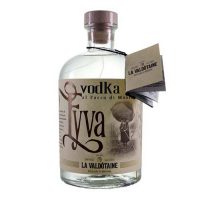 VODKA EYVA LA VALDOTAINE  43° LT.1 (FRANCOLI)