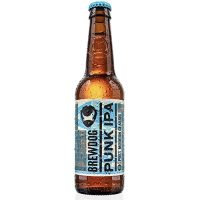 BIRRA BREWDOG PUNK IPA CL.33 5,6°