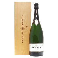 TRENTO DOC BRUT  LT.6 12,5° CASS.LEGNO FERRARI