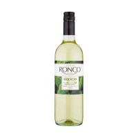 VINO B. BIANCO CL.75 CANTINE RONCO 10,5°