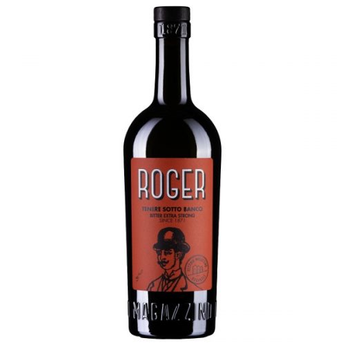 LIQUORE BITTER EXTRA STRONG ROGER 25° CL.70