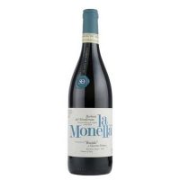 VINO SPUMANTE BARBERA FRIZZANTE DEL MONFERRATO LA MONELLA 2021/2022 CL.75 14° BRAIDA