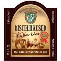 FUSTO BIRRA DISTELHAUSER KELLERBIER LT.15 5,1°