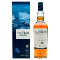 WHISKY TALISKER SINGLE MALT 10Y CL.70 45,8°