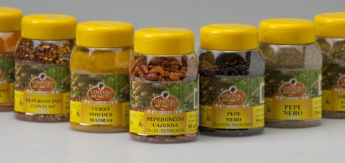 SIDEA CURRY MADRAS POLVERE GR.500