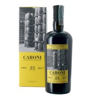 RUM CARONI 23 YO 57,18° CL.70