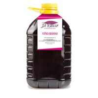 VINO R. ROSSO PET LT.3 12,5° DI RUSCIO