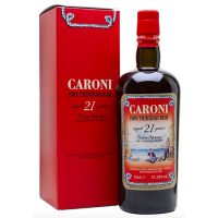 RUM CARONI 21 YO 57,18° CL.70