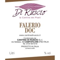 FUSTO VINO FALERIO LT.25 12° DI RUSCIO