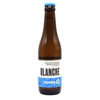 BIRRA SUPER 8 BLANCHE  CL.33 HAACHT