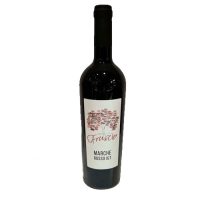 VINO R. MARCHE ROSSO 2019 CL.75 13,5° FRUSCIO