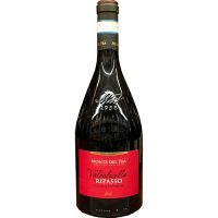 VINO R. VALPOLICELLA RIPASSO SUP. CLASSICO DOC 2021 CL.75 14° MONTE DEL FRA’