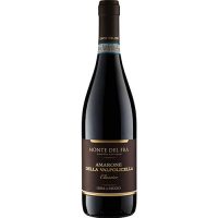VINO R. AMARONE VALPOLICELLA CLASSICO DOCG 2018 CL.75 15.5°  MONTE DEL FRA’