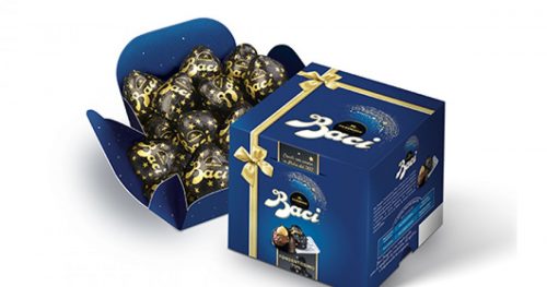 NESTLE' BACI FONDENTE 70% PERUGINA KG.1,5 MARSUPIO