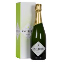 CHAMPAGNE ESTERLING ECLAT BRUT CL.37,5 12°  (COLONIALE)