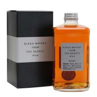 WHISKY NIKKA FROM THE BARREL 51,4° CL.50 BLEND