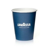 LAVAZZA BICCHIERE TAKE AWAY CUP 100 CC SINGLE WALL X 80 (20003328)