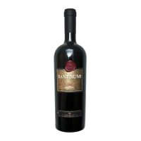 VINO R. MONTEPULCIANO SANTINUMI RISERVA 2016 CL.75  15° MARCHESI DE CORDANO