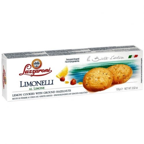 LAZZARONI LIMONELLI GR. 100