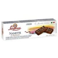 LAZZARONI NANETTE AL CIOCCOLATO GR. 100