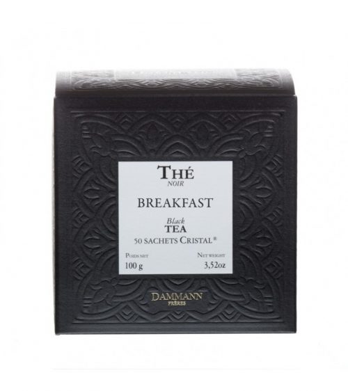 NAT17 DAMMANN THE' NOIR BREAKFAST GR.100