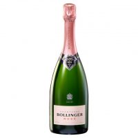 CHAMPAGNE BOLLINGER ROSE’ 12° CL.75