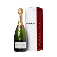 CHAMPAGNE BOLLINGER CL.75 12° C/ASTUCCIO