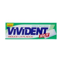 PERFETTI VIVIDENT GREEN XYLIT S.Z. X 40