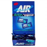 PERFETTI VIGORSOL AIR ACTION X 250 PZ