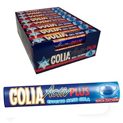 GOLIA ACTIVE PLUS X 20