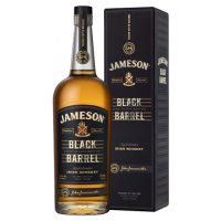WHISKY JAMESON BLACK BARREL CL.70