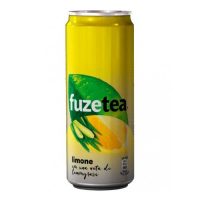 THE’ LIMONE CON UNA NOTA DI LEMONGRASS CL. 33 FUZETEA