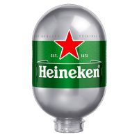 FUSTO BIRRA HEINEKEN BLADE LT.8 5,0°