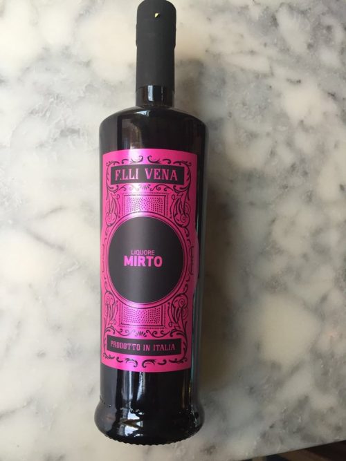 LIQUORE F.LLI VENA MIRTO 30° CL.70