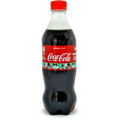 COCA COLA ML. 450 PET