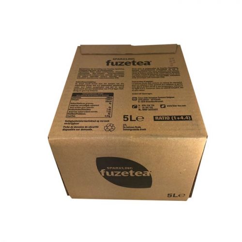 BIB FUZE TEA PESCA POST-MIX 3,56 KG