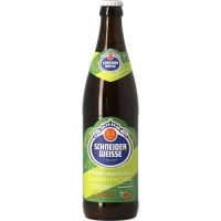 BIRRA SCHNEIDER HOPFENWEISSE WEIZEN IPA CL.50 8,2°