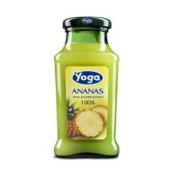 YOGA ANANAS 100% ML. 200