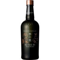 GIN KYOTO DRY KI NO BI CL.70 45,7° C/ASTUCCIO