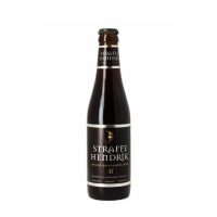 BIRRA D.H.M. STRAFFE HENDRIK QUADRUPEL CL.33 BREWRISE