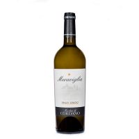 VINO B. PINOT GRIGIO MERAVIGLIA 2022 CL.75 13° MARCHESI DE’ CORDANO