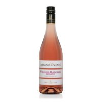 VINO ROSA. NERELLO MASCALESE MOLINO A VENTO 2022 CL.75 12,5° TENUTE ORESTIADI